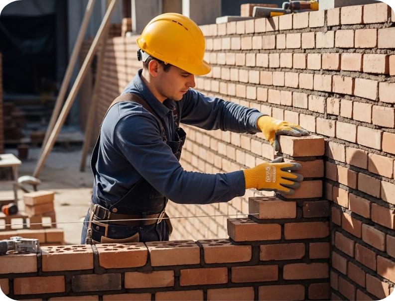 bricklayer