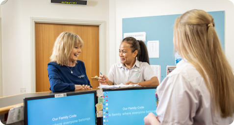 host interview with ACA