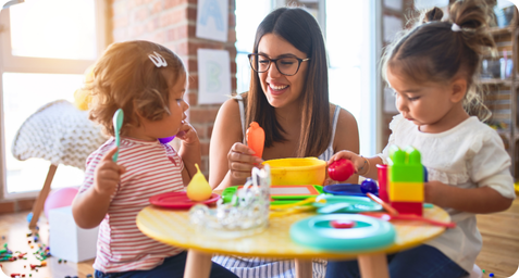 childcare traineeship